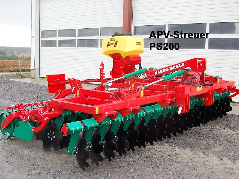 AGRO-MASZ BT50 H