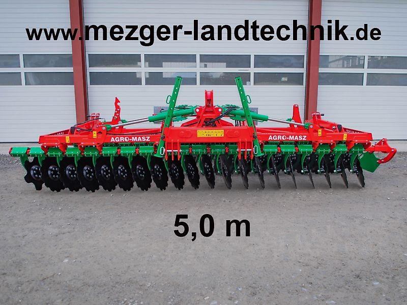 AGRO-MASZ BT50 H