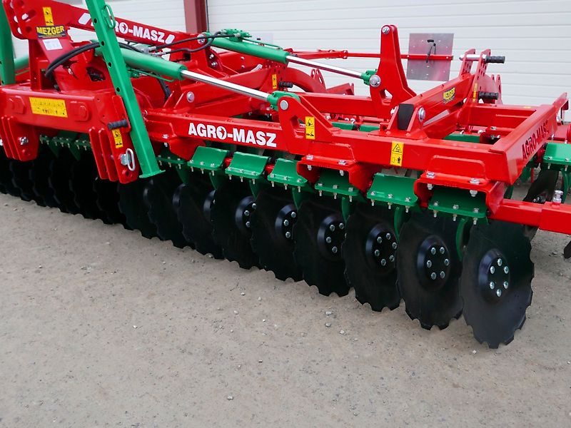 AGRO-MASZ BT50 H