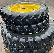 Row Crop Wheels