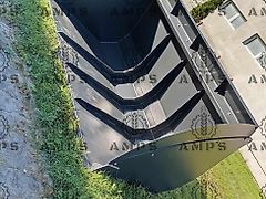 AMPS Łycha objętościowa XL VOLUMENSCHAUFEL WEIDEMANN, MERLO, JCB, SCHAFFER