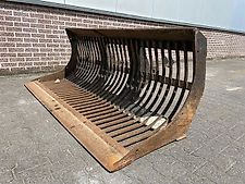 Matt Nielen Puinbak 1900 mm (Giant attachment)