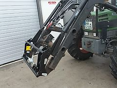 Frost Schäffer hydraulische Gerätebetätigung Nachrüstsatz Industriefrontlader Frontlader