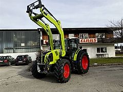 Claas FLONTLADER 120C