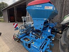 Lemken Solitair 9+