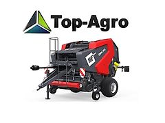 Metal-fach TOP-AGRO Runballenpresse Z514RN Lagerverkauf!!! Nur 1 STK verfügbar!