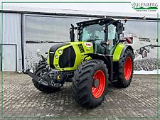 Claas ARION 650 HEXA Stage V
