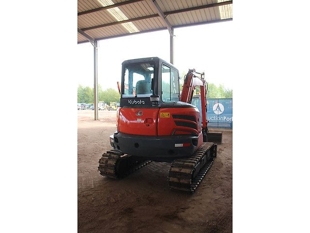 Kubota KX165-5