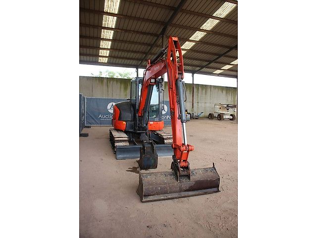 Kubota KX165-5