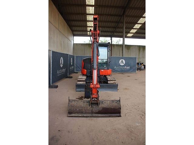 Kubota KX165-5