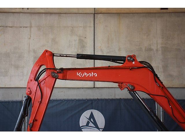 Kubota KX165-5