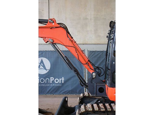 Kubota KX165-5