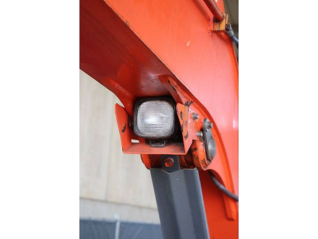 Kubota KX165-5