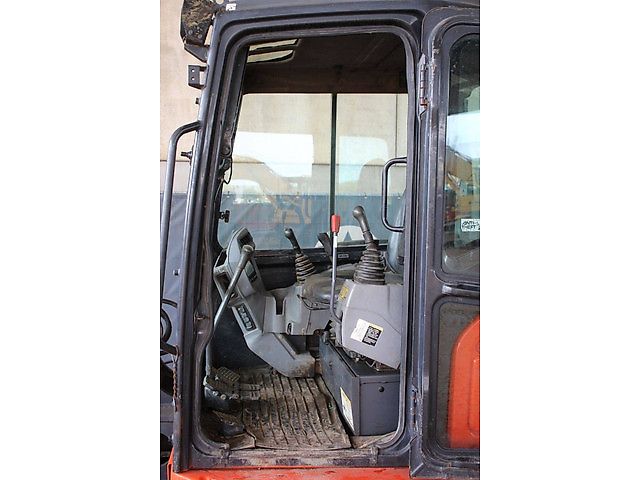 Kubota KX165-5