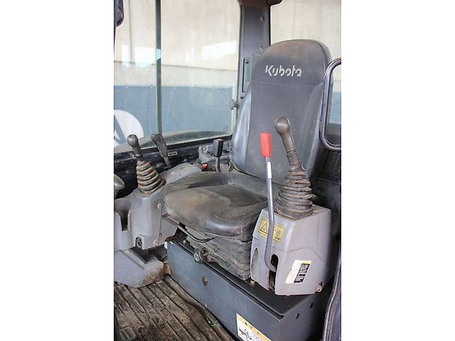 Kubota KX165-5