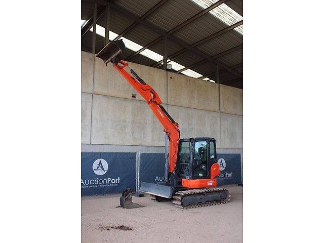 Kubota KX165-5