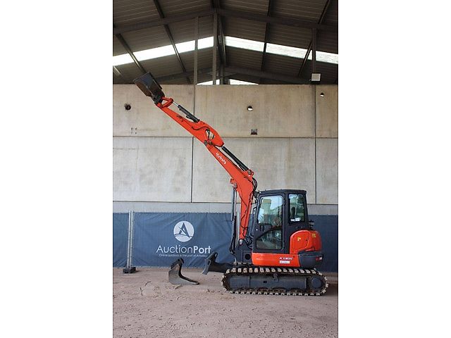 Kubota KX165-5