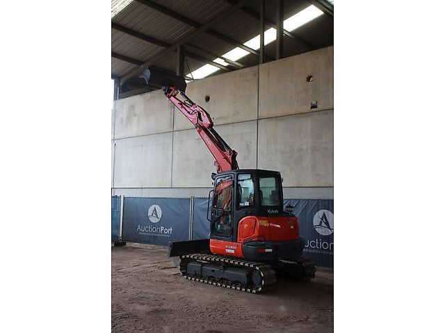 Kubota KX165-5