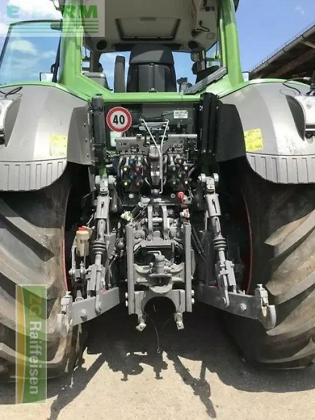 Fendt 828 vario s4