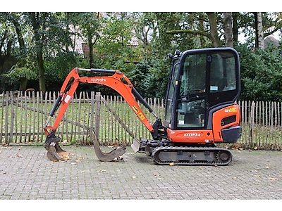 Kubota KX019-4