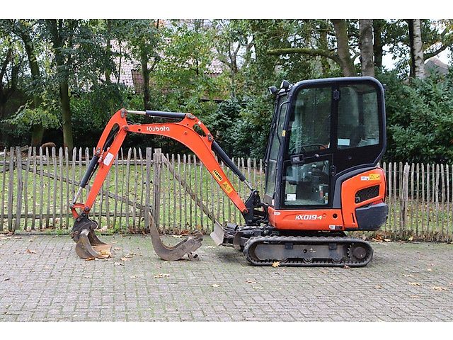Kubota KX019-4