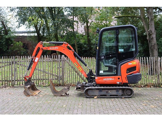 Kubota KX019-4