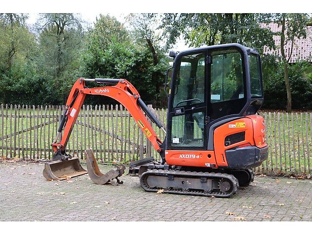 Kubota KX019-4