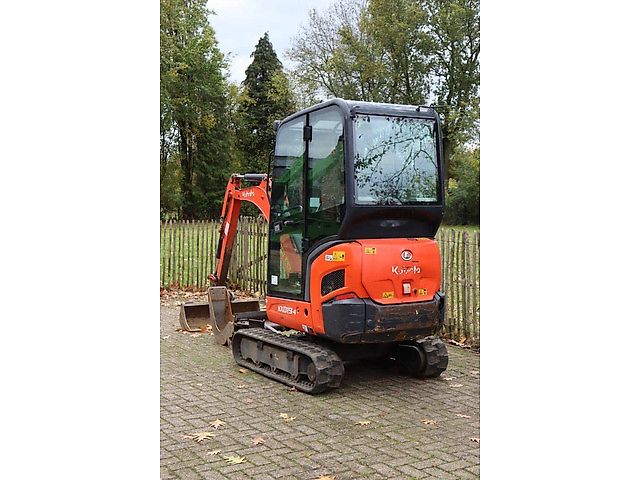 Kubota KX019-4