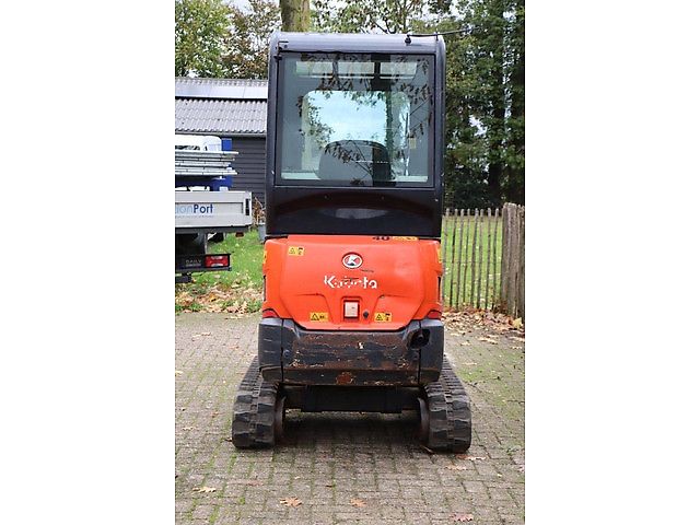 Kubota KX019-4