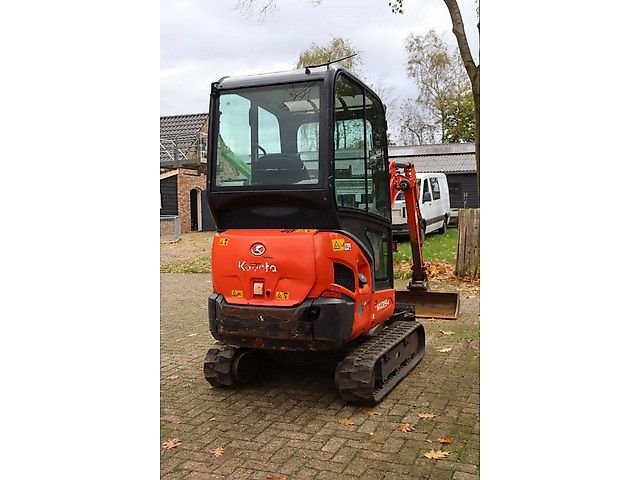 Kubota KX019-4