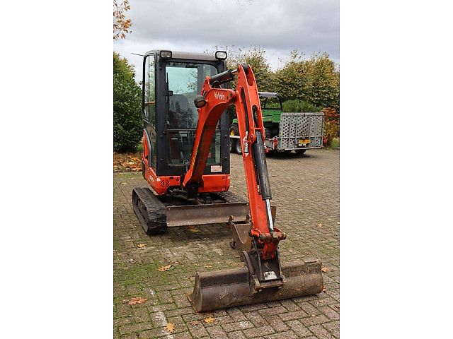 Kubota KX019-4