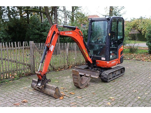 Kubota KX019-4