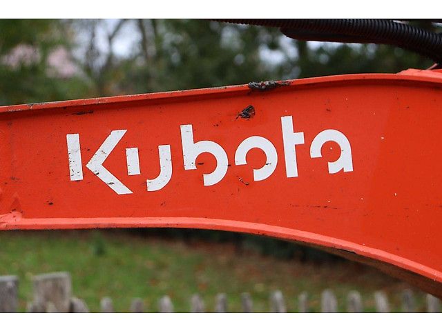 Kubota KX019-4