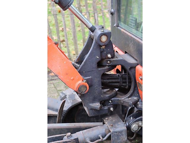 Kubota KX019-4