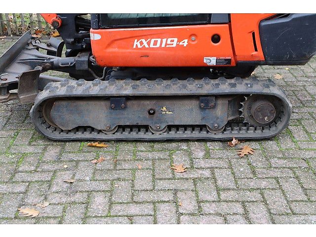 Kubota KX019-4
