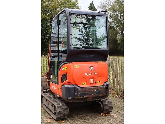 Kubota KX019-4