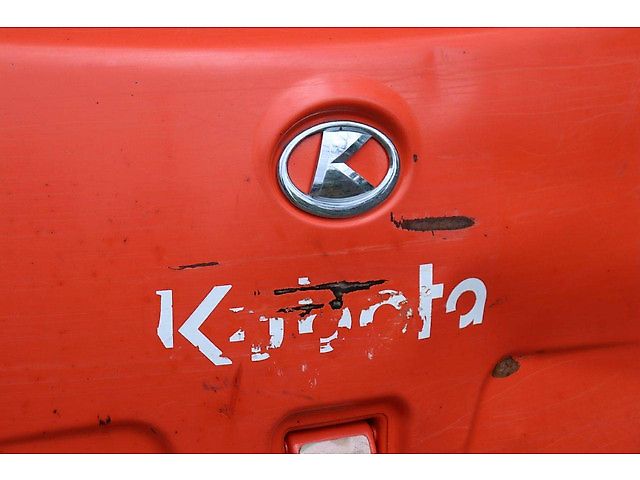 Kubota KX019-4