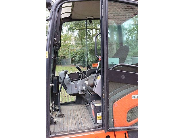 Kubota KX019-4