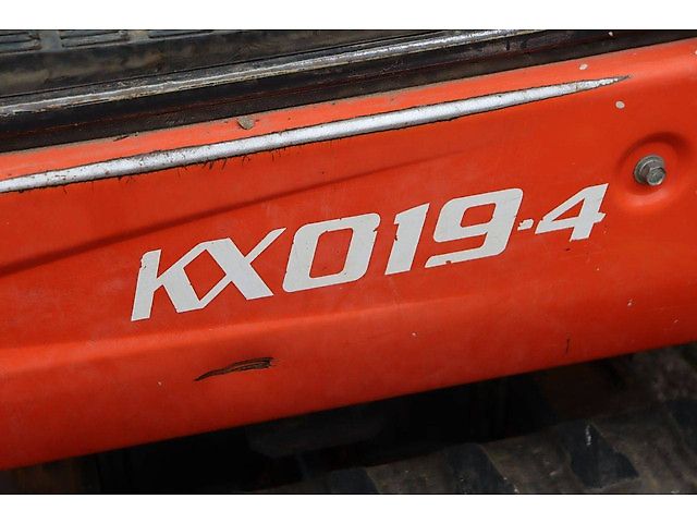Kubota KX019-4