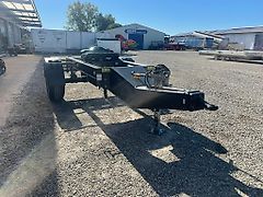 Fliegl Dolly-1-Achse, 12 t, schwarz lackiert