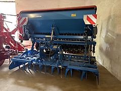 Lemken Zirkon 8 + Saphir 9