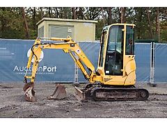 Yanmar VIO20-4