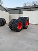 Michelin 900/60R42 & 710/60R34 Axiobib 2 VF