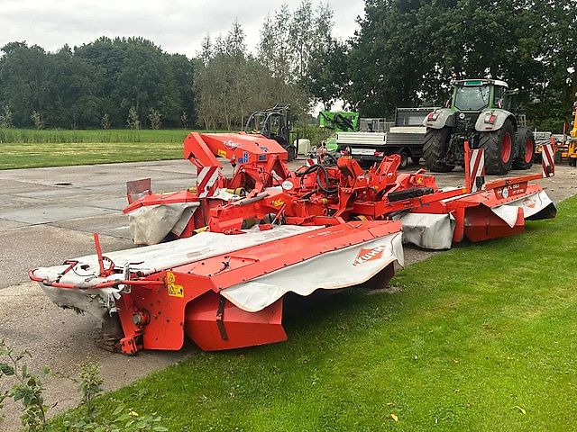Kuhn FC 883 FF& Fc 313 F-FF Triple maaier