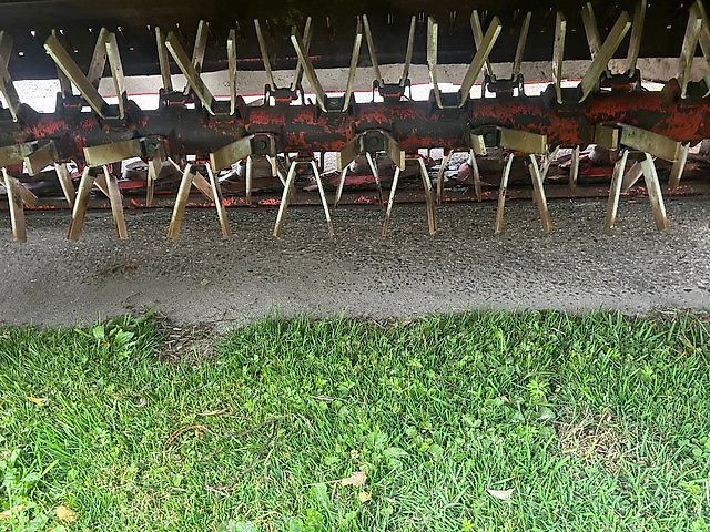 Kuhn FC 883 FF& Fc 313 F-FF Triple maaier