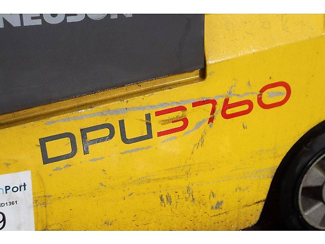 Neuson DPU3760