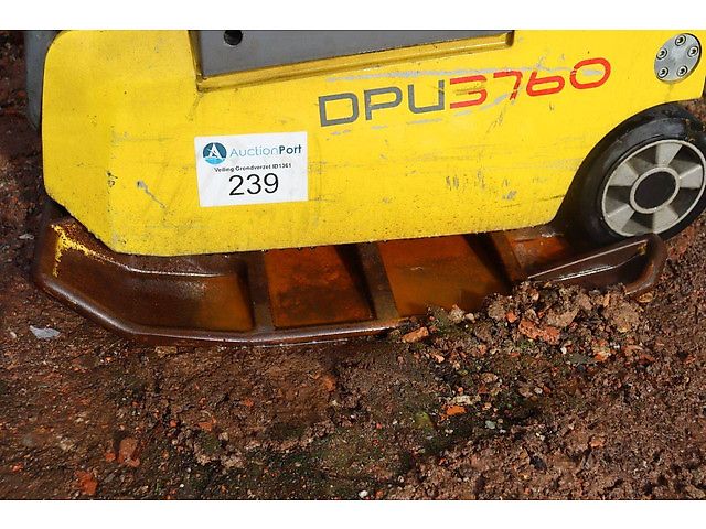 Neuson DPU3760