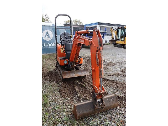 Hitachi ZX10U-2 YSR