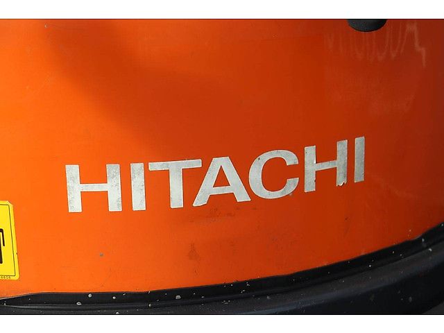Hitachi ZX10U-2 YSR