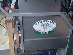 Futterschieber, Fütterungsroboter Butler Silver Gebraucht 2011